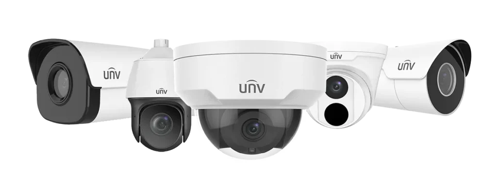 instalaltion video surveillance